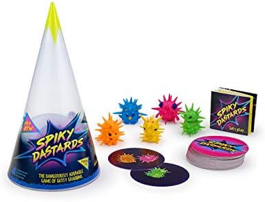 Spiky Dastards box