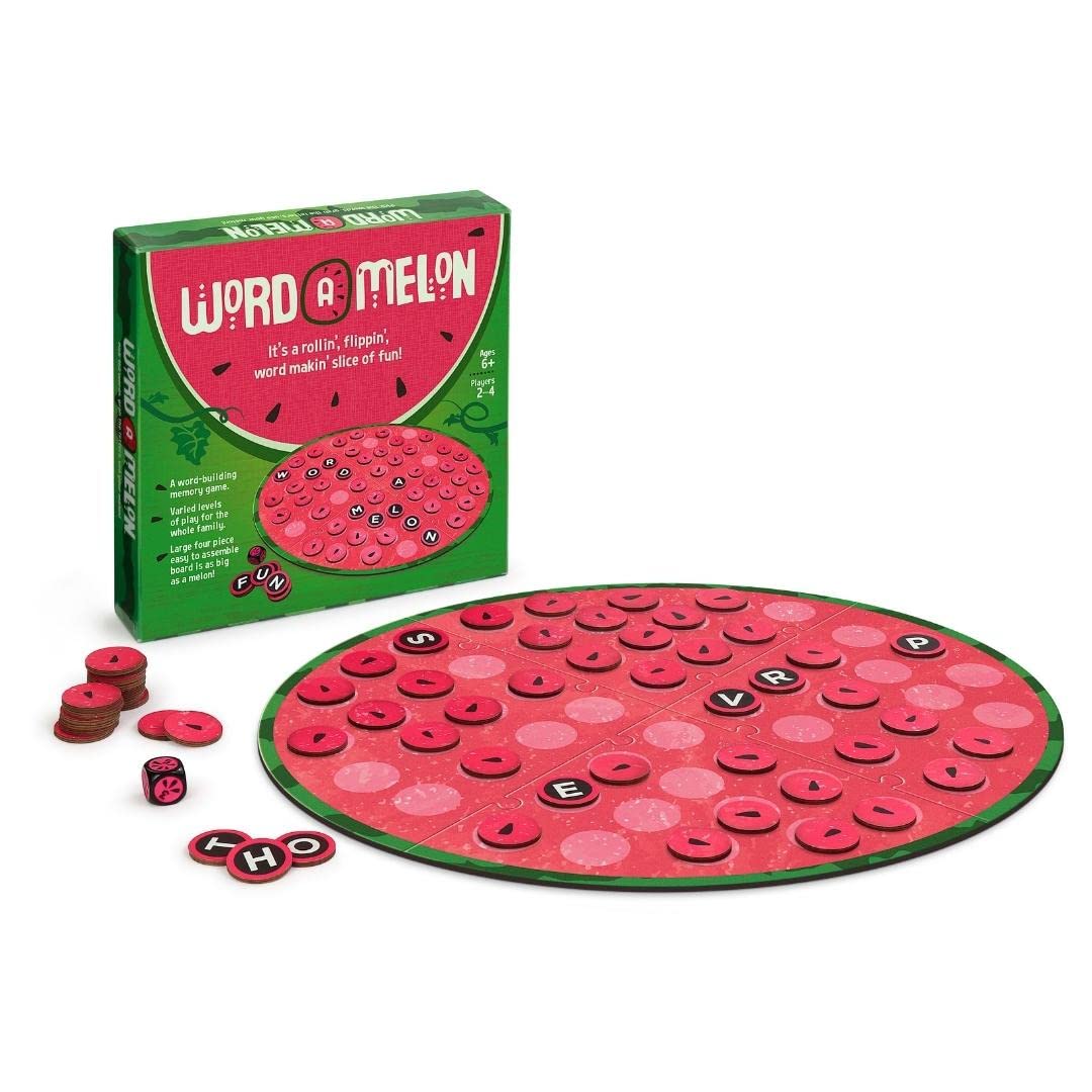 Word-a-Melon box